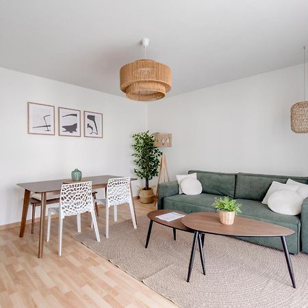 Elegance, Charme Et Confort Toulouse Exterior foto
