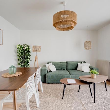 Elegance, Charme Et Confort Toulouse Exterior foto
